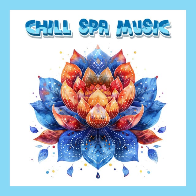 Celestial Oasis Calm Chill Spa Vibes - Chill Spa Music