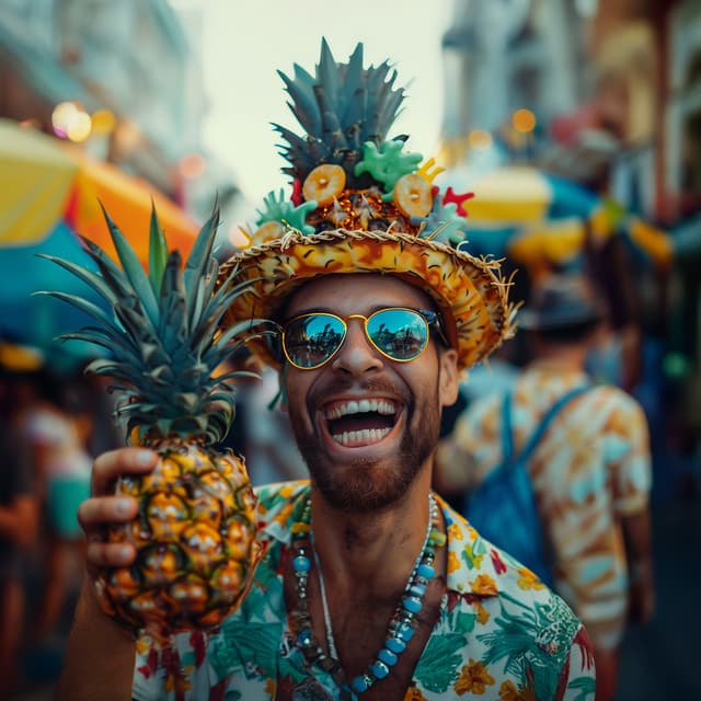 Ipanema Glow of Brazilian Rhythms for Sunset Sips - Chriss Bossa