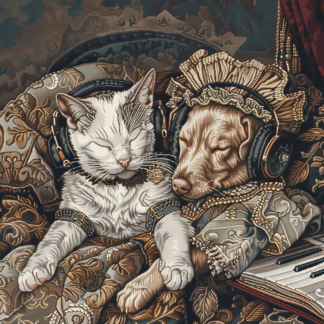 Paradiesisches Haustierparadies - Katzenmusik