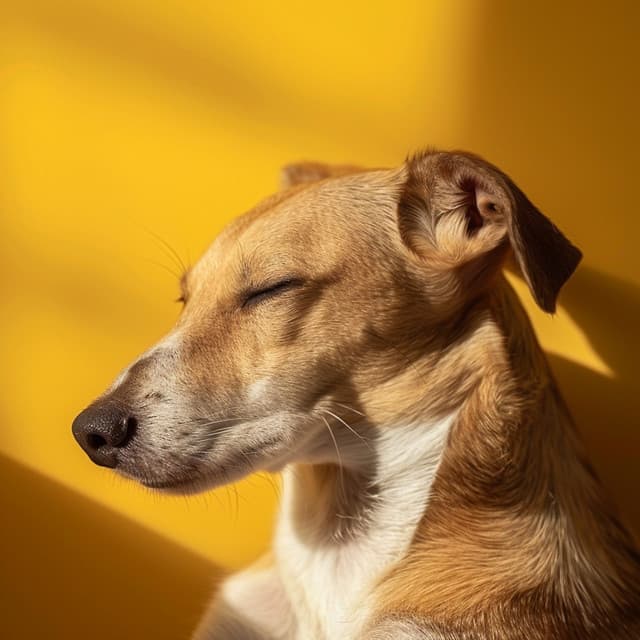 Sonidos Binaurales Suaves Para La Salud De Los Perros - Academia de Música Zen