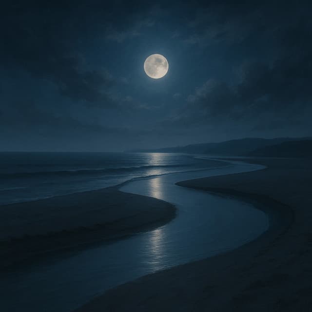 10 Contemplations: Liquid Hours - Coastal Sounds