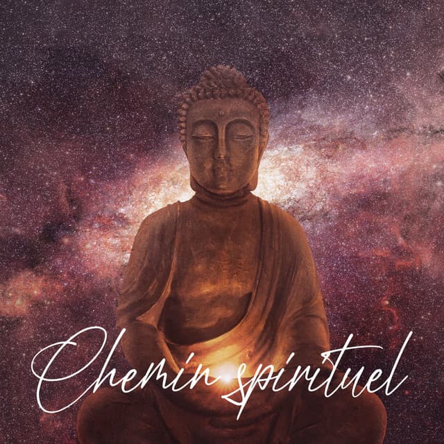 Chemin spirituel: Musique pour la méditation et la reconnexion avec votre âme - Méditation Sanctuaire de Guérison