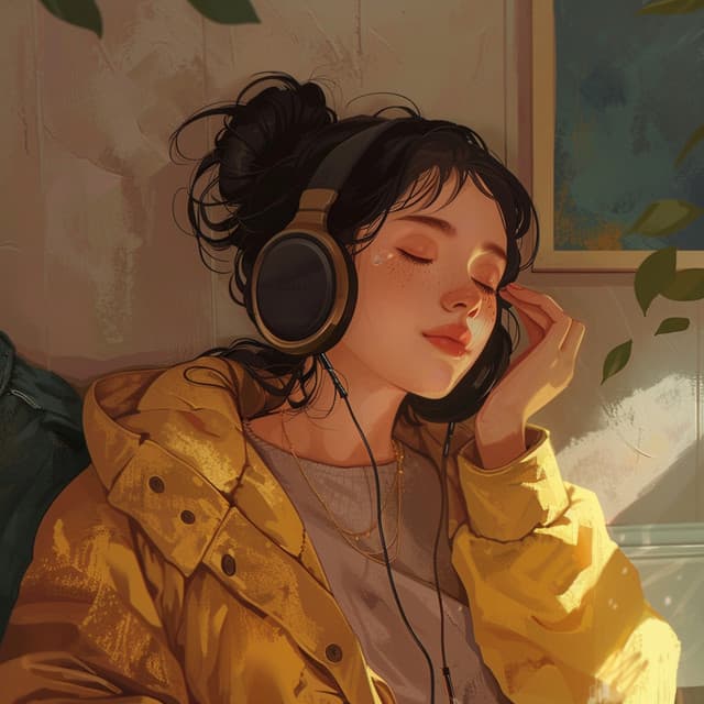 Ecos Somnolientos: Música Ambiental Para Dormir Profundamente - Ruido de sueño y ruido de sueño