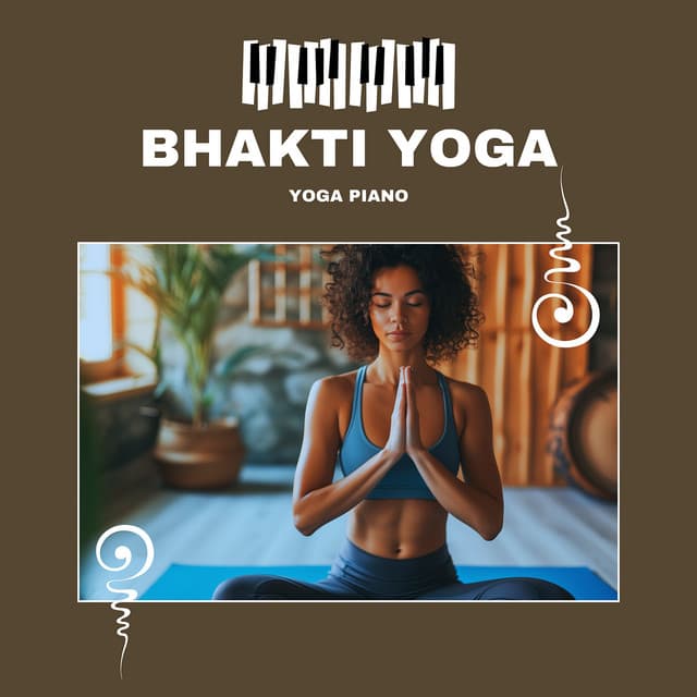 Bhakti Yoga - Love + Devotion Magic - Yoga Piano