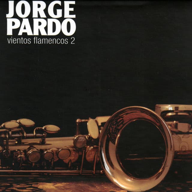 Vientos Flamencos 2 - Jorge Pardo