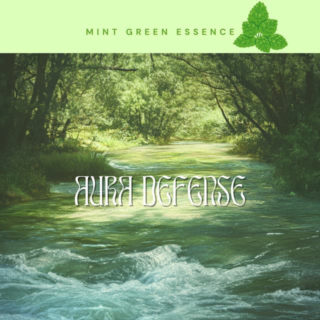 Mint Green Essence