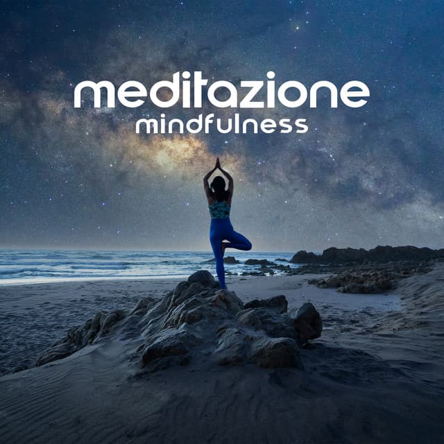Meditazione Mindfulness: Affermazioni Positive In Musica Per Rilassarsi, Ridurre Lo Stress, Fermare L'Ansia, Dormire - Gruppo Musicoterapia