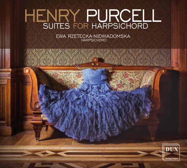 Purcell: Suites for Harpsichord - Henry Purcell