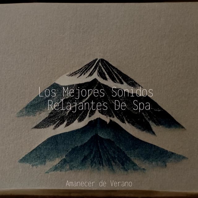 Los Mejores Sonidos Relajantes De Spa - Ambiente