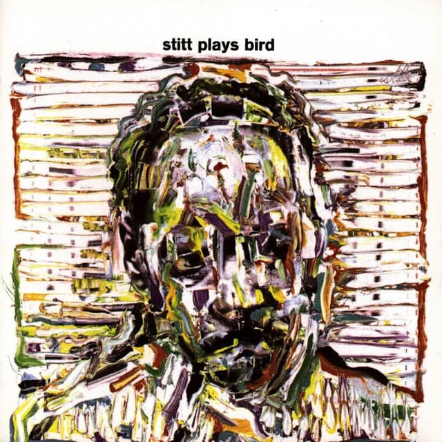 Stitt Plays Bird - Sonny Stitt