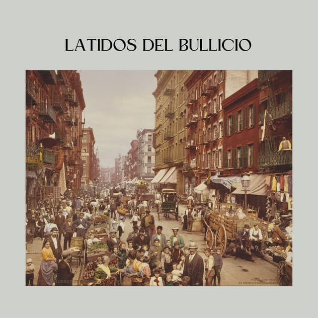 Latidos del Bullicio - Ruido Marrón Para Concentración