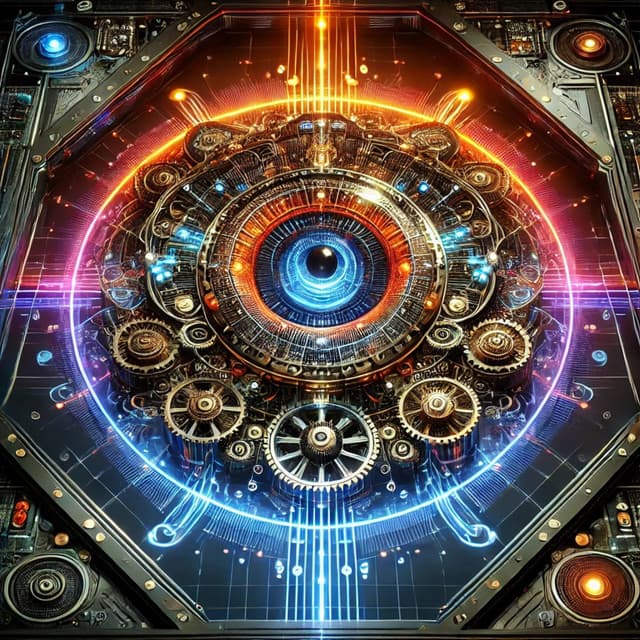 Third Eye of Chakra EDM - EDM Club