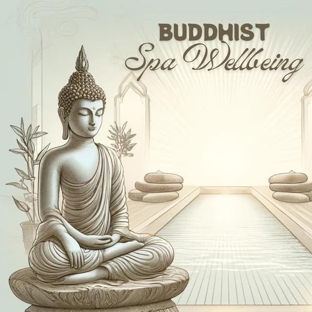 Buddhist Spa Wellbeing: Create a Calming and Tranquil Atmosphere with Buddha Relaxation Music - Buddhist Lotus Sanctuary