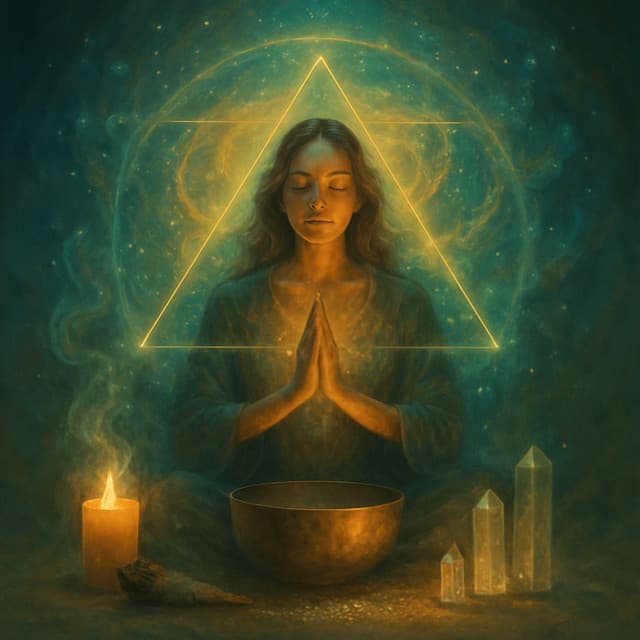 Karma Release Ritual & Energy Cleanse - Norian Guldmaen