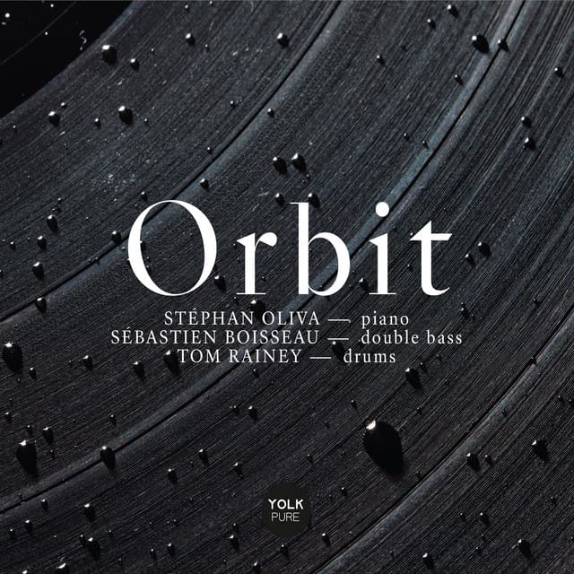 Orbit - Sébastien Boisseau