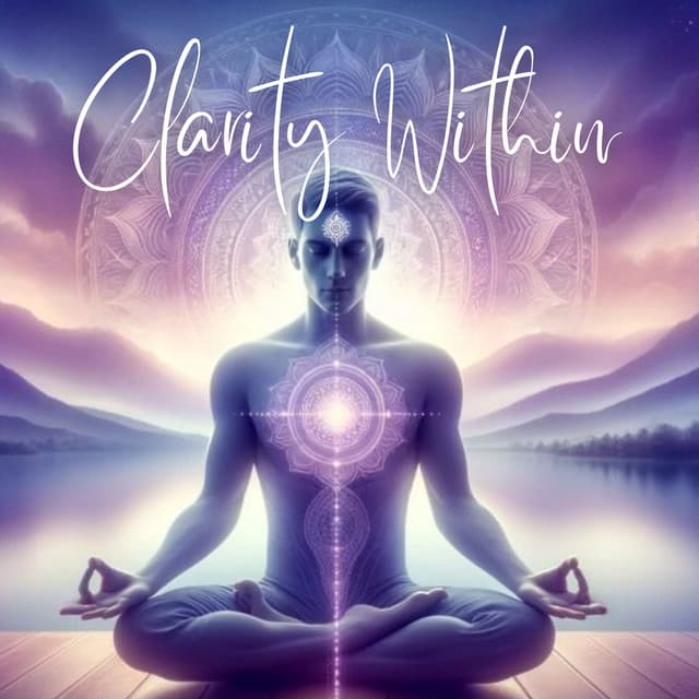 Clarity Within: Yoga for Third Eye Chakra Balance - Chakra Yoga Music Ensemble