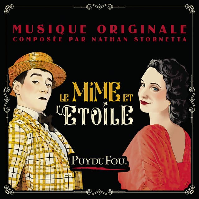 Le Mime et L'Etoile - Puy du Fou