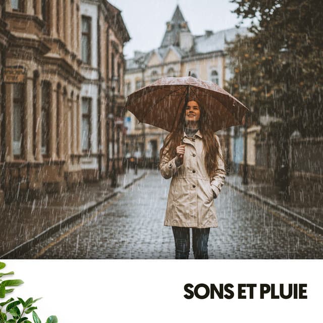 Sons et Pluie: Pour l'Âme - Relajacion