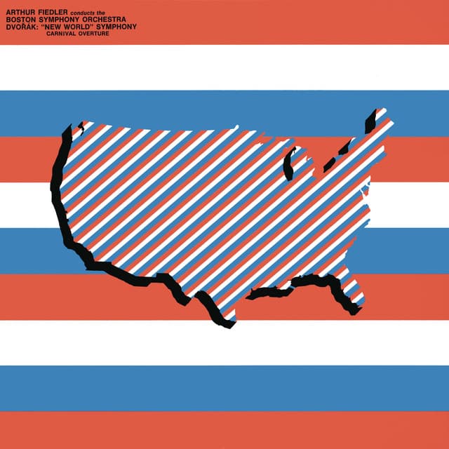 Dvorák: Symphony No. 9 in E Minor, Op. 95 & Carnival Overture, Op. 92 - Antonín Dvořák