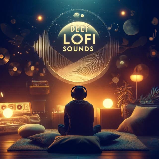 Deep Lofi Sounds: Relaxing Music & Chillout - Lofi Radiance
