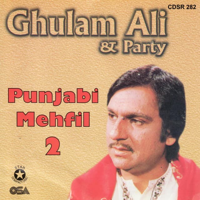 Ghulam Ali Punjabi Mehfil - Ghulam Ali