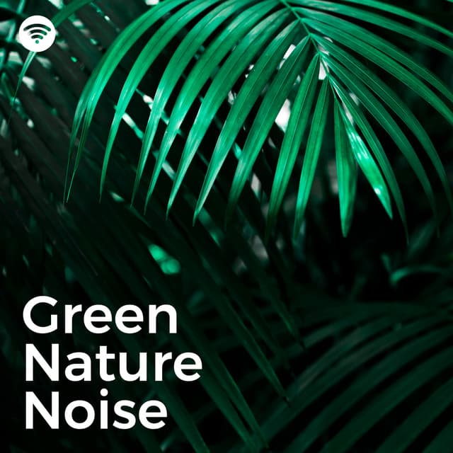 Green Nature Sounds - Rain WRLD