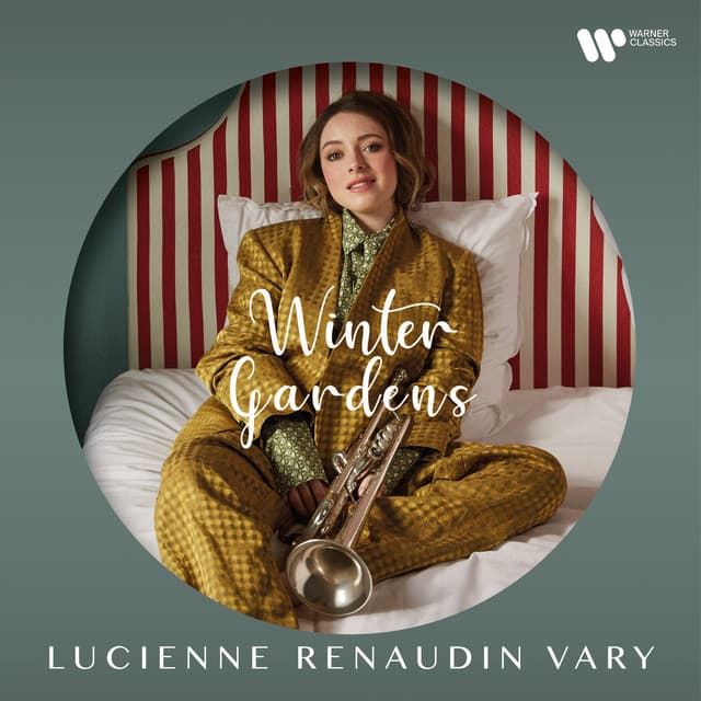 Winter Gardens - Lucienne Renaudin Vary