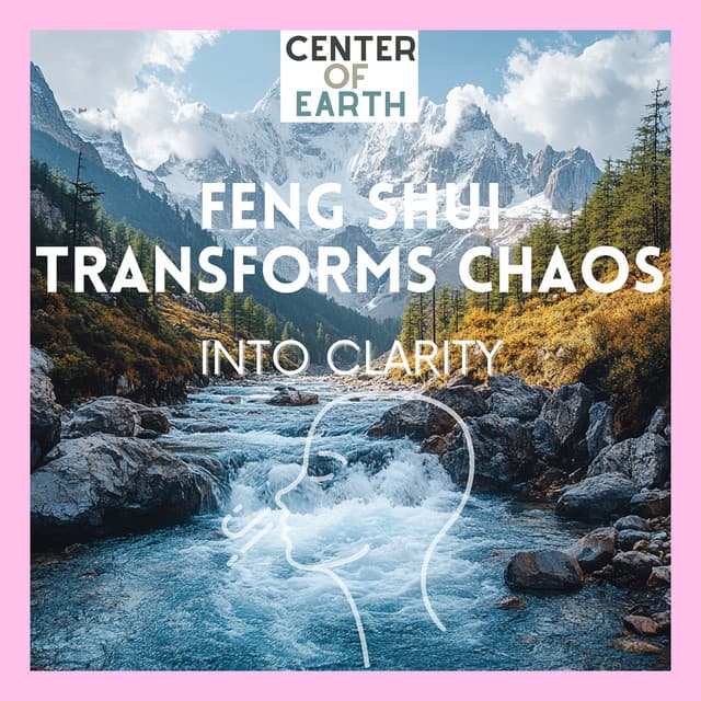 Feng Shui Transforms Chaos Into Clarity - Center of Earth