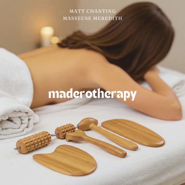 Maderotherapy - Matt Chanting