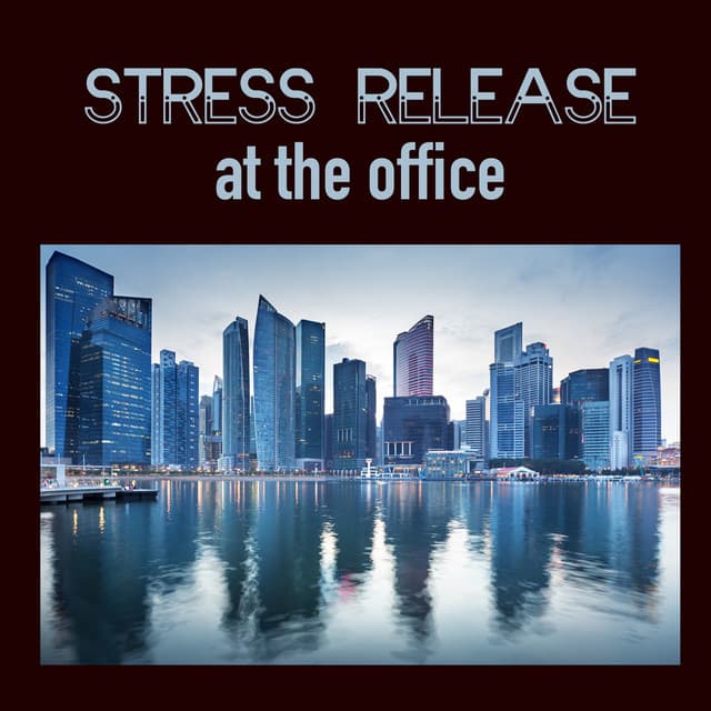 Stress Release at the Office: Sound Masking & New Age Music for Relaxation and Increased Concentration in Busy Workplace Environments - No Stress Ensemble