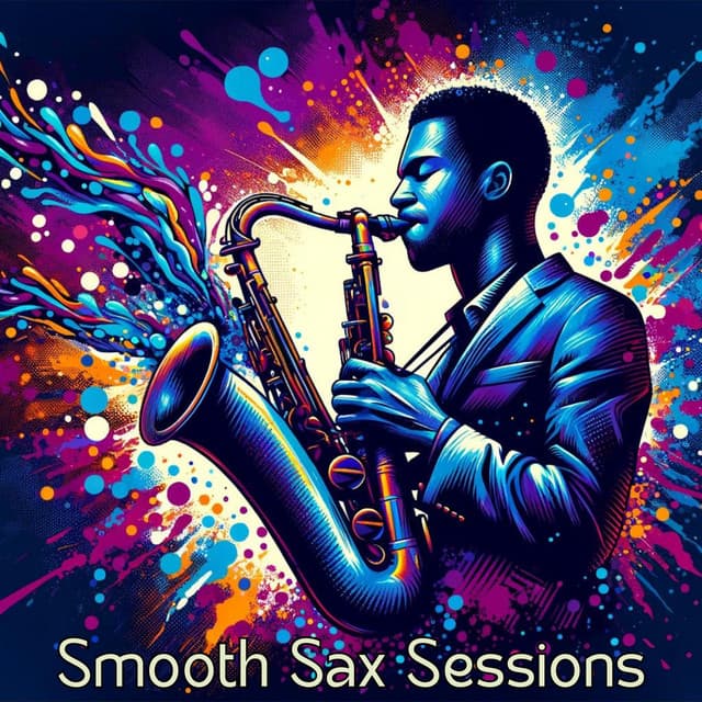 Smooth Sax Sessions: Saxophone Jazz Brilliance to Soothe Your Senses - Jazz Paradise Music Moment