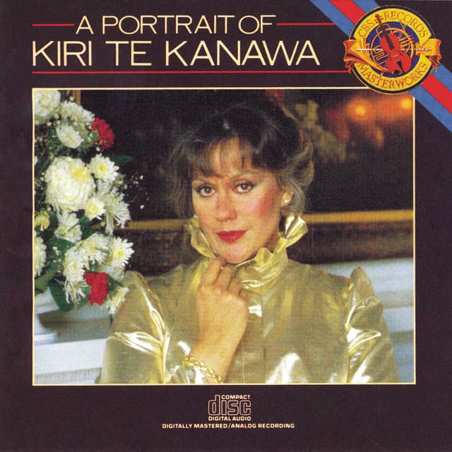 A Portrait of Kiri Te Kanawa - Kiri Te Kanawa