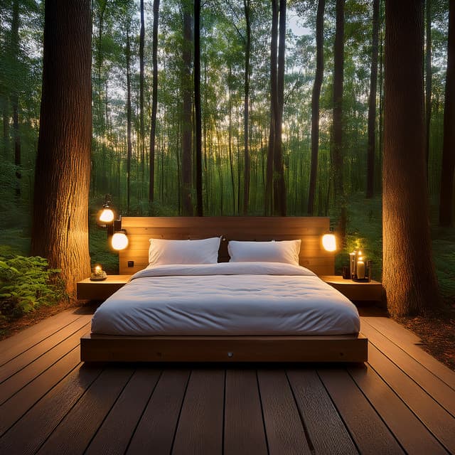 Lofi Music For Deep Sleep And Peaceful Rest - Gentle Sleep Music