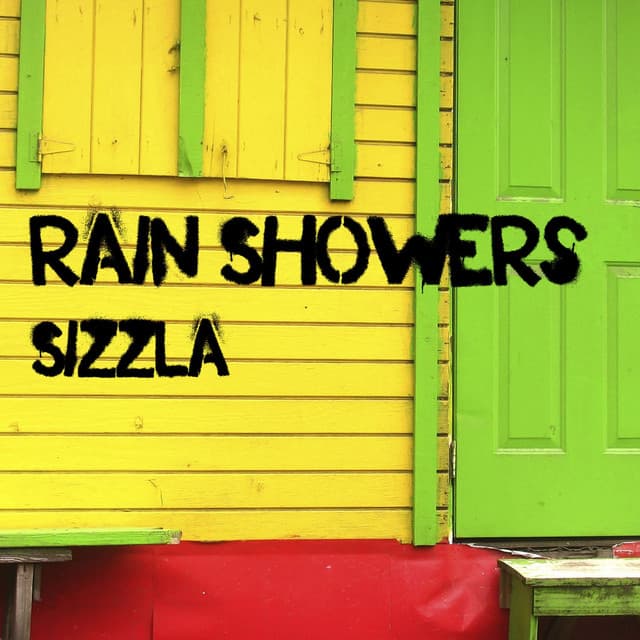Rain Showers - Sizzla