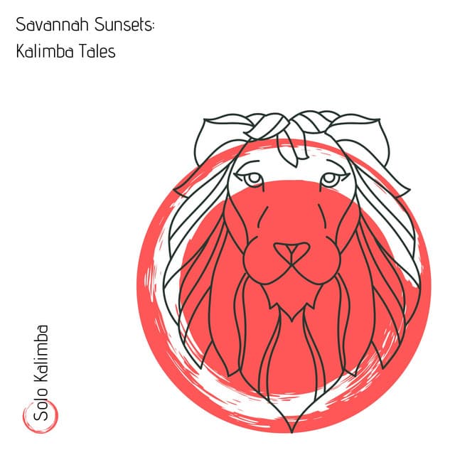 Savannah Sunsets: Kalimba Tales - Solo Kalimba