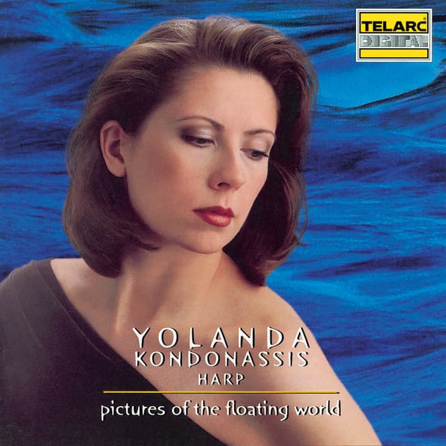 Pictures of the Floating World - Yolanda Kondonassis