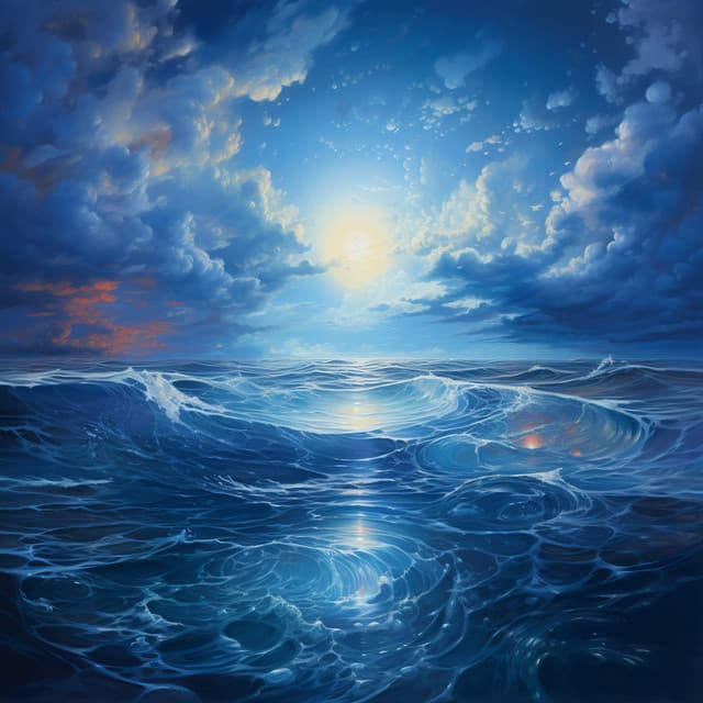 Eternal Chorus of the Sea: Music for Stress Relief - Decidic FX