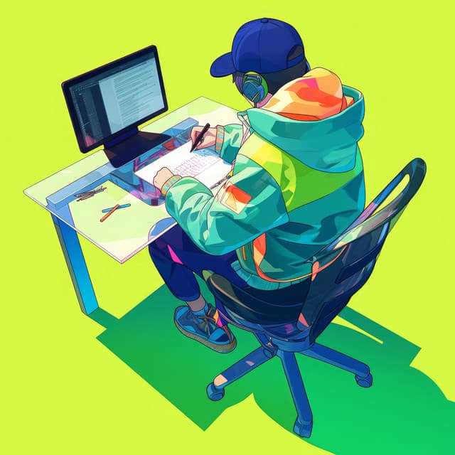 Retro Gamer Melodies - Deep Sleep Music Therapy