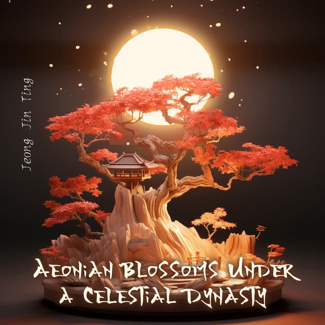 Aeonian Blossoms Under a Celestial Dynasty - Jeong Jin Ting