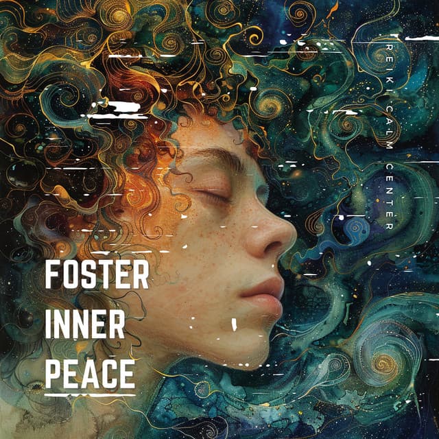 Foster Inner Peace - Reiki Calm Center