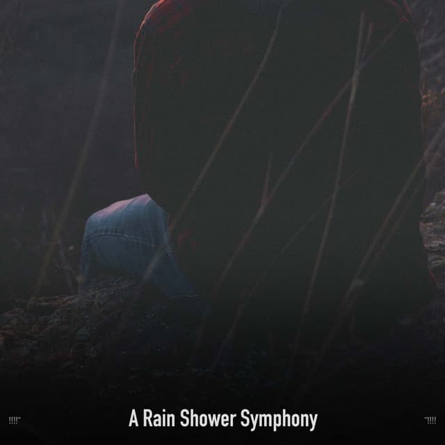 !!!!" A Rain Shower Symphony "!!!! - Sonidos De Truenos y Lluvia