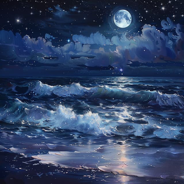Sueño Oceánico: Olas Suaves - Lanzamiento de órbita