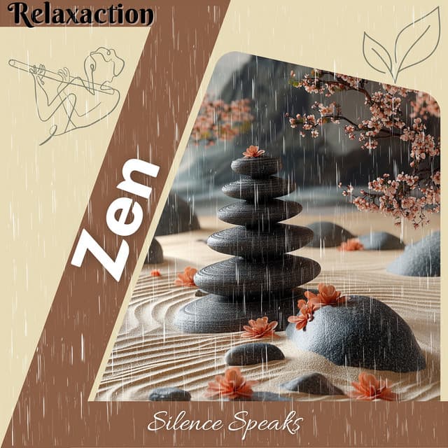 Zen Silence Speaks - Relaxaction