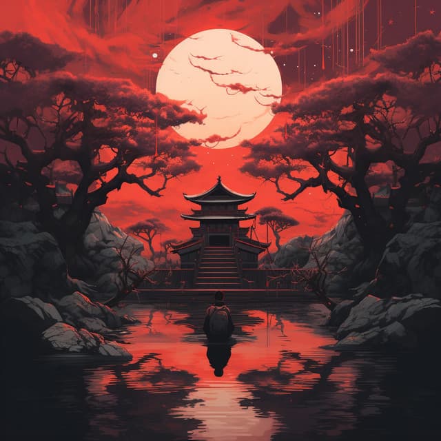 Red Sun - KOMIuKU