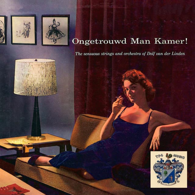 Ongetrouwd Man Kamer! - Dolfvan der Linden