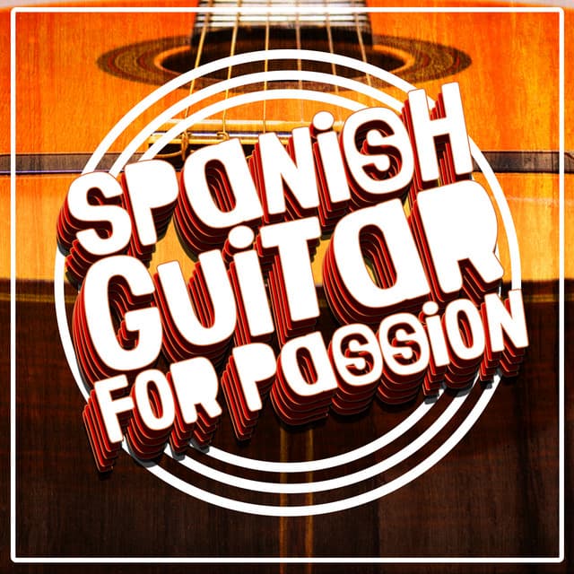 Spanish Guitar for Passion - Salsa Passion