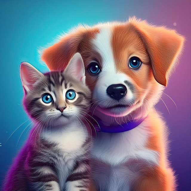 Sonidos Calmantes Para La Paz De Las Mascotas - Feliz tarde musica