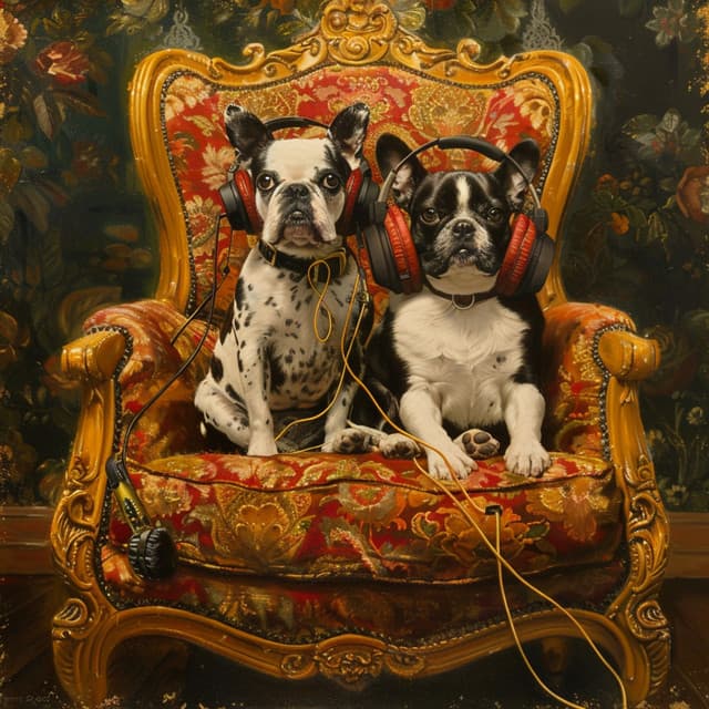 Mellow Muts: Chill Music for Dogs - Neural Noise Project