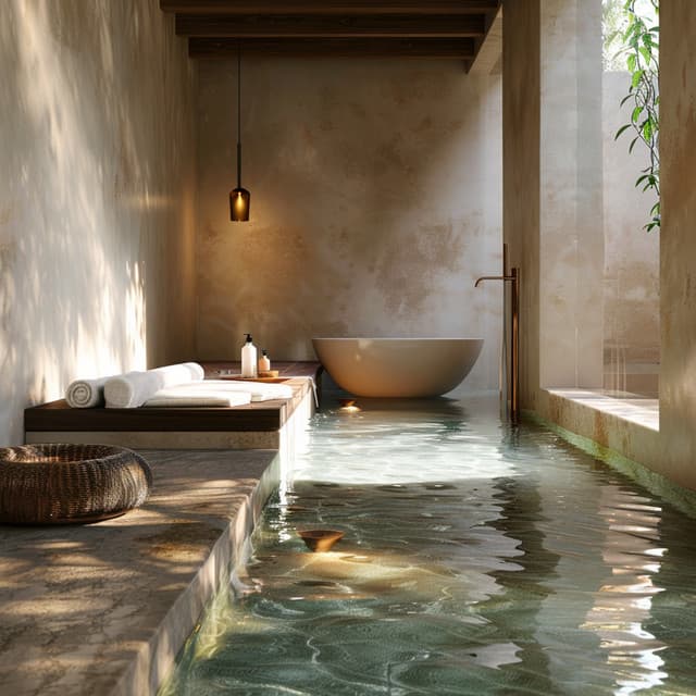 Serene Sounds: Music for Spa Relaxation - Music For Relaxation