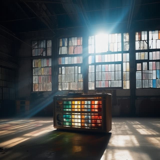 Gleaming Company - Entspannungszeit